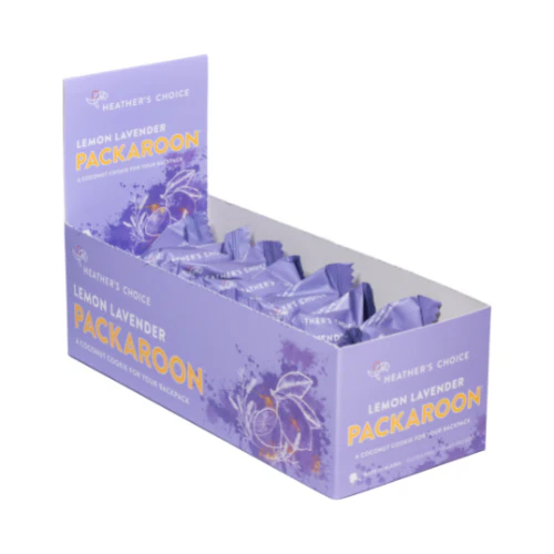 Lemon Lavender Packaroons by Heather's Choice - Image 4