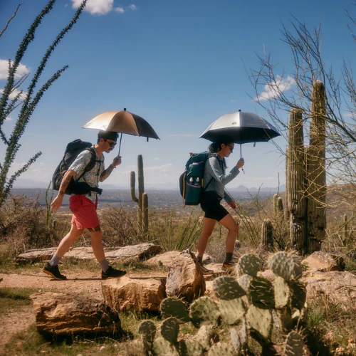 Lightrek Hiking Umbrella by Gossamer Gear - Image 7