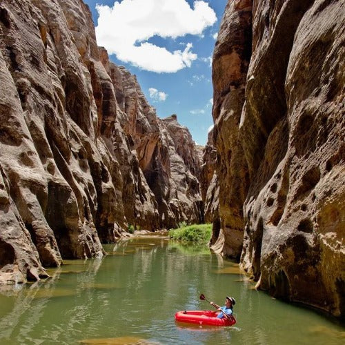 Canyon Flatwater Lightweight Packraft by Supai Adventure Gear - Image 12