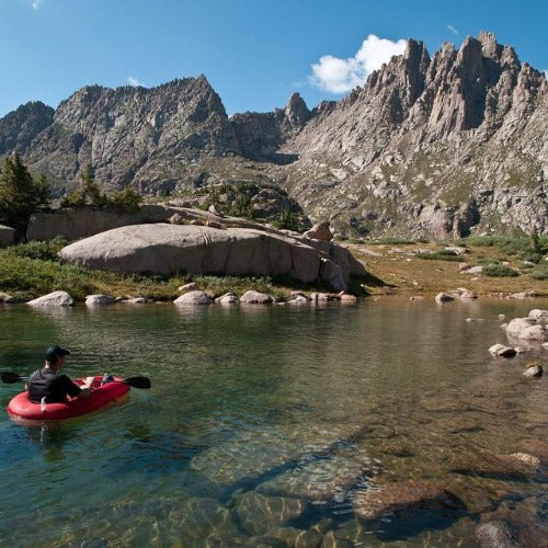 Canyon Flatwater Lightweight Packraft by Supai Adventure Gear - Image 13