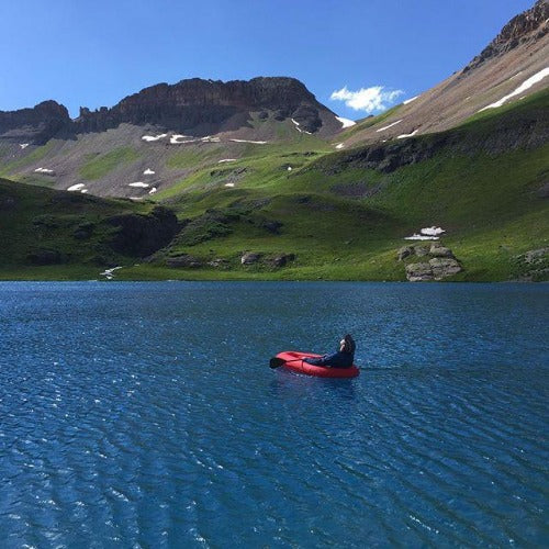 Canyon Flatwater Lightweight Packraft by Supai Adventure Gear - Image 15