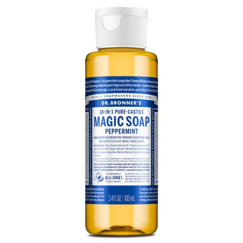 Liquid Soap by Dr. Bronner's - Image 2