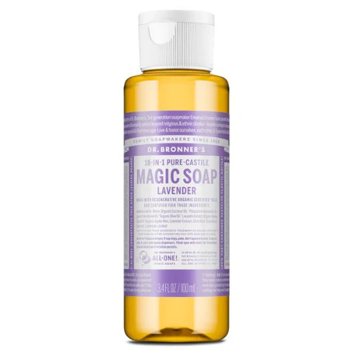 Liquid Soap by Dr. Bronner's - Image 3