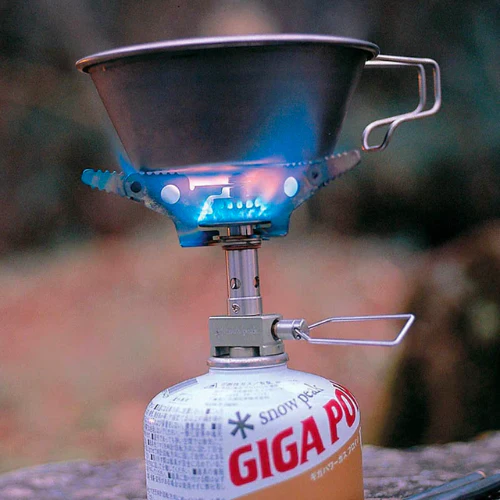 LiteMax Titanium Stove by Snow Peak - Image 6