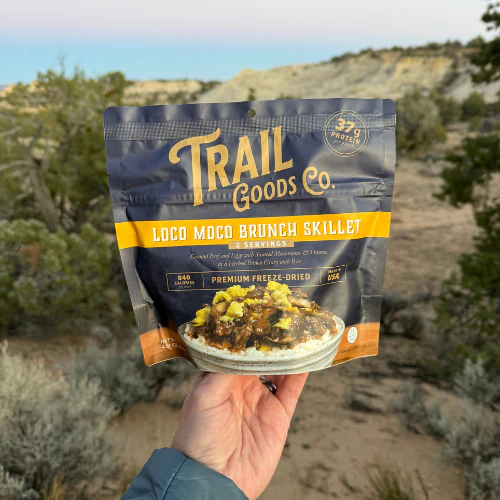 Loco Moco Brunch Skillet by Trail Goods Co. - Image 3