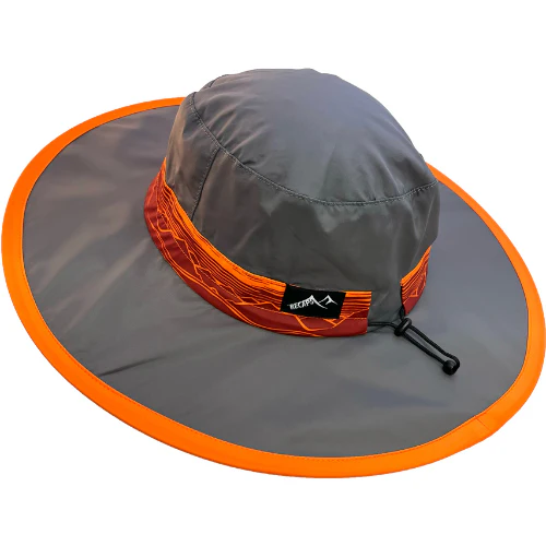 Lounger Shade Shifter Sun Hat by Recaps - Image 2