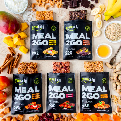 Mango Cashew Coconut by Greenbelly Meals - Image 4