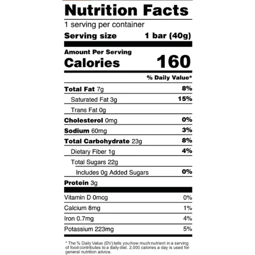 Mango Coconut Energy Bars by Lecka - Image 11