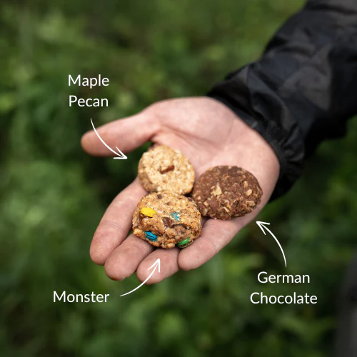 Maple Pecan Trail Cookies by Angry Pika Food Co. - Image 4