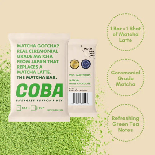 Matcha Latte Bar by COBA - Image 5