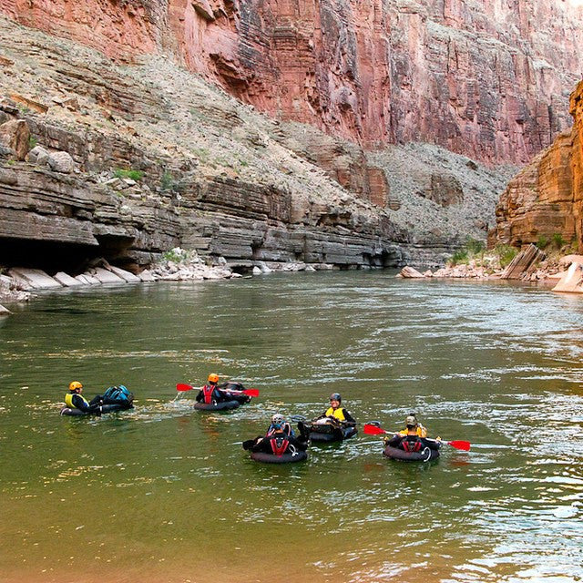 Matkat Flatwater Lightweight Packraft by Supai Adventure Gear - Image 6