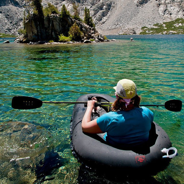 Matkat Flatwater Lightweight Packraft by Supai Adventure Gear - Image 7