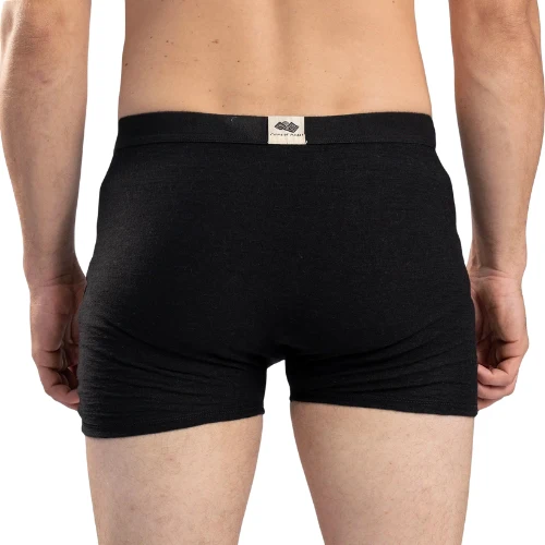 Men's Alpaca Wool Boxer Briefs by Arms of Andes - Image 6