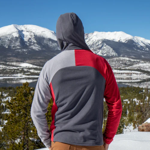 Men's CAMP Hoodie by SkyGOAT - Image 7