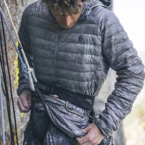 Men's Deploy Down Hoody by Black Diamond - Image 8