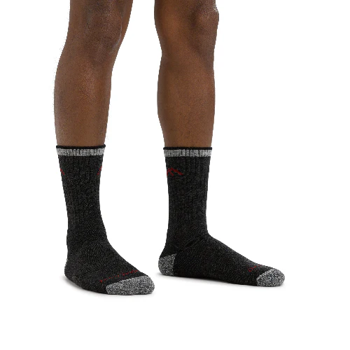 Men's Hiker Micro Crew Midweight Hiking Sock by Darn Tough - Image 11