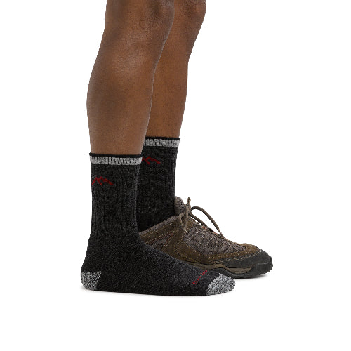 Men's Hiker Micro Crew Midweight Hiking Sock by Darn Tough - Image 12