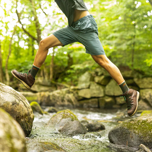 Men's Hiker Micro Crew Midweight Hiking Sock by Darn Tough - Image 14