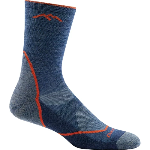 Men's Light Hiker Micro Crew Lightweight Hiking Sock by Darn Tough - Image 3