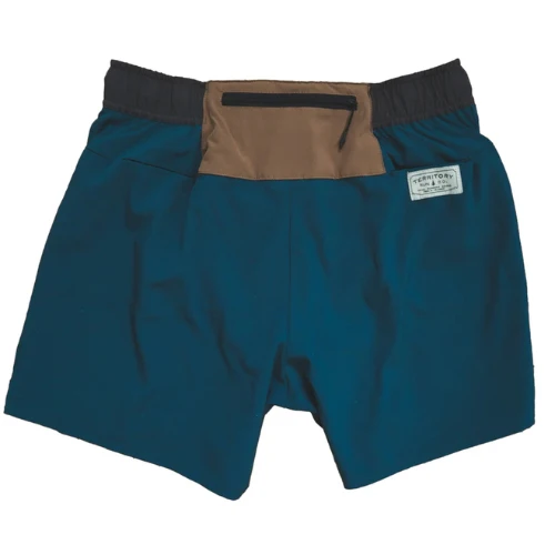 Men's Long Haul Short by Territory Run Co. - Image 5