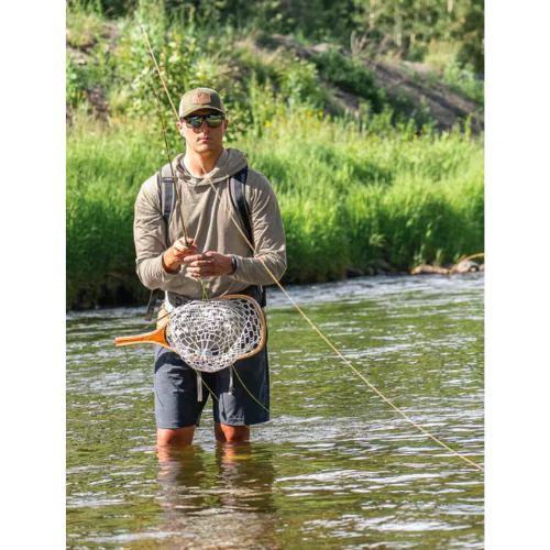Men's River Run Hoodie by Voormi - Image 14
