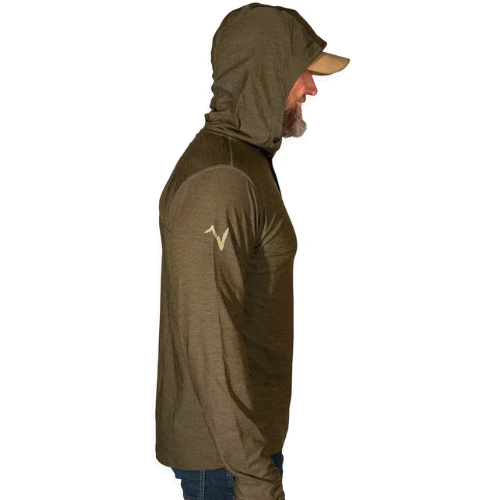 Men's River Run Hoodie by Voormi - Image 3