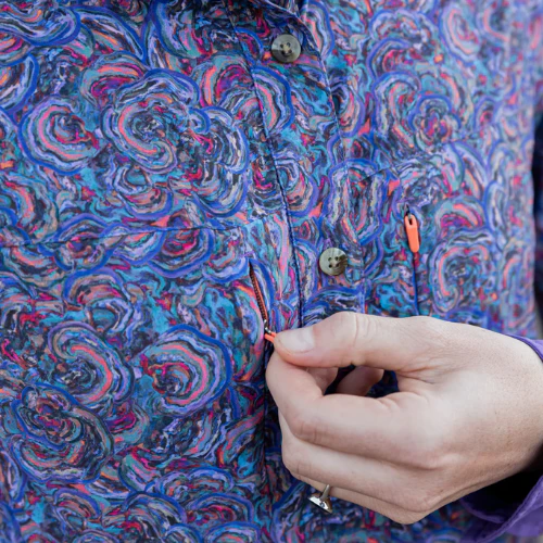 Men's Triple Crown Button Down by Jolly Gear - Image 11