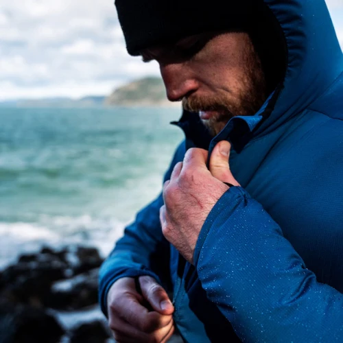 Men's Ventus Active Hoodie by Outdoor Vitals - Image 3