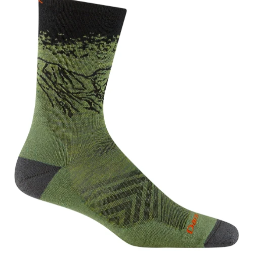 Men's Vert Micro Crew Ultra-Lightweight Sock by Darn Tough - Image 4