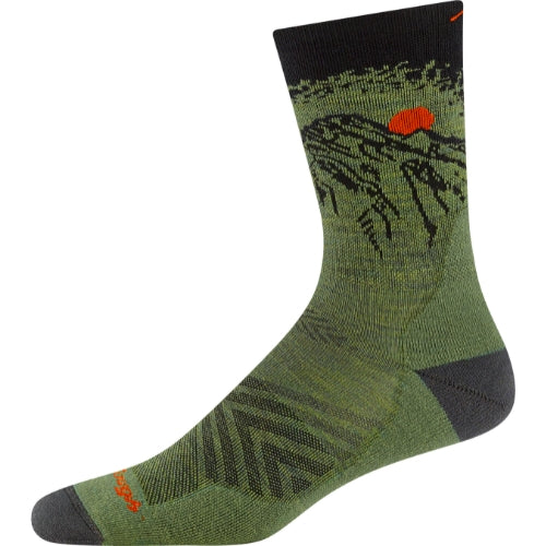 Men's Vert Micro Crew Ultra-Lightweight Sock by Darn Tough - Image 5