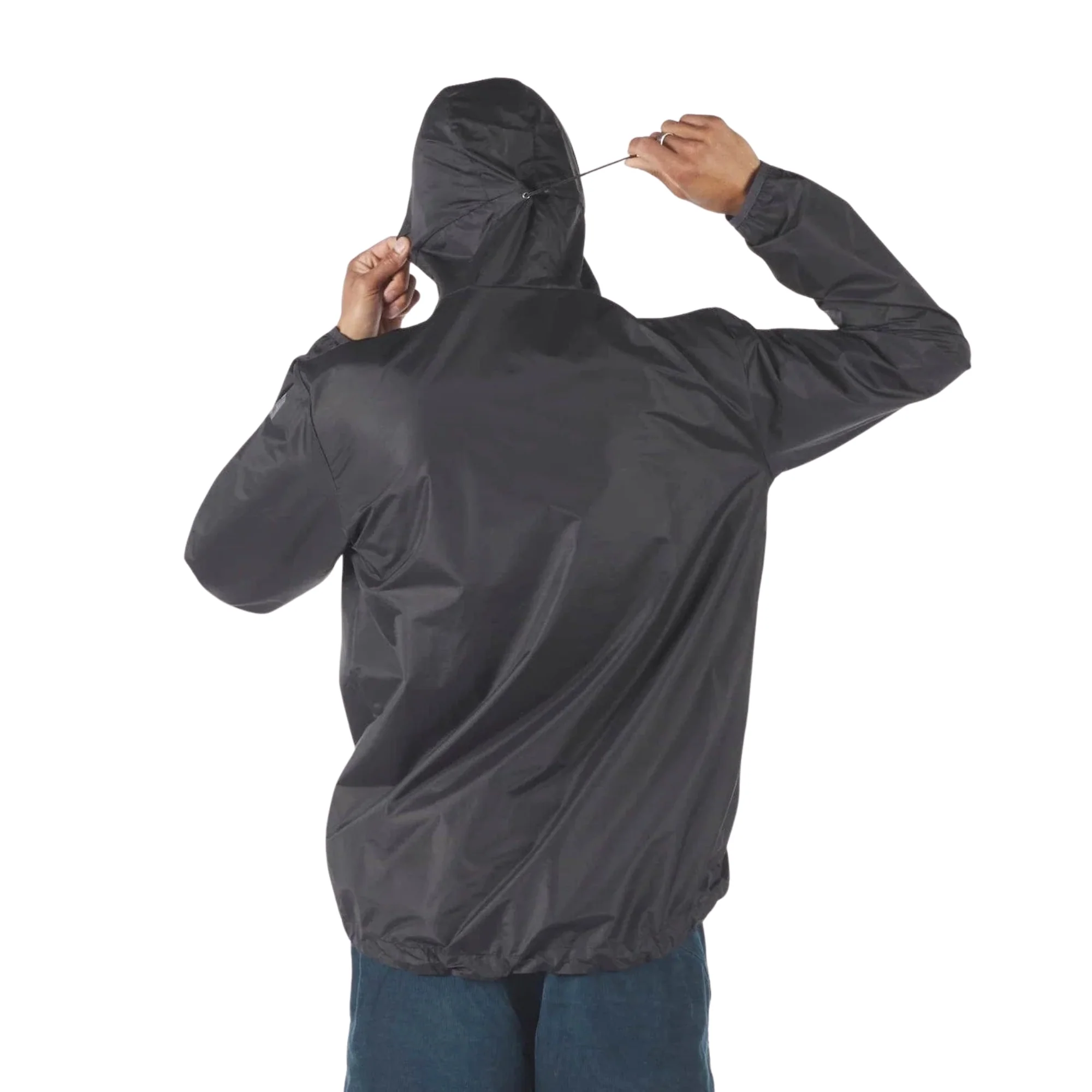 Men's Windshifter Wind Shell Jacket by Ridge Merino - Image 10