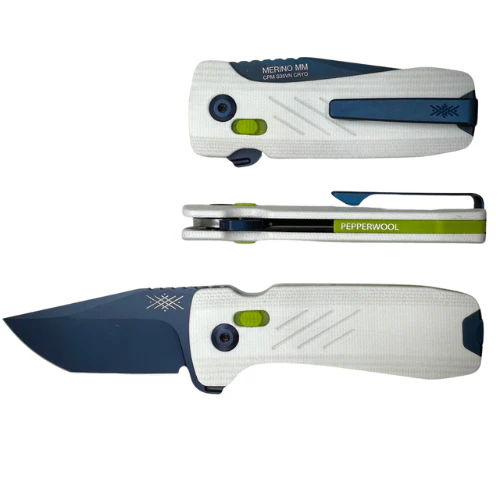 MERINO MM Knife by PEPPERWOOL - Image 2