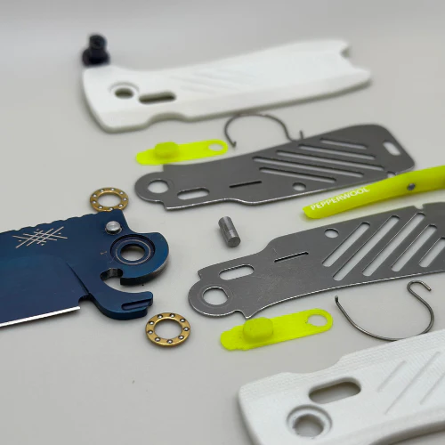 MERINO MM Knife by PEPPERWOOL - Image 5