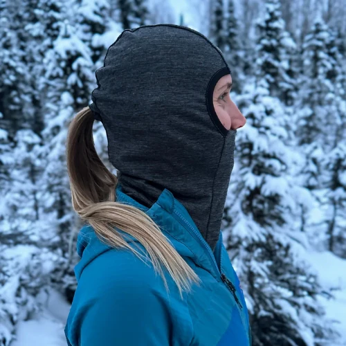 Merino Wool Balaclava by Alpine Fit - Image 6