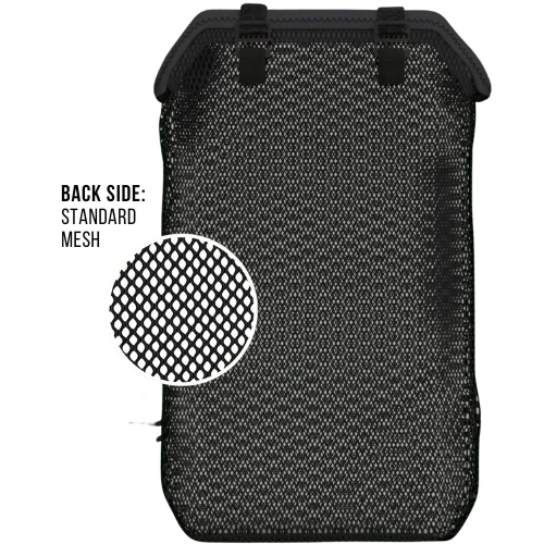 Mesh Sleeve for Ultralight Ventilation Frame by Vaucluse Backpack Ventilation Gear - Image 4