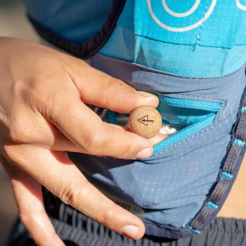 3-pack Micro Cork Massage Balls by Rawlogy - Image 7