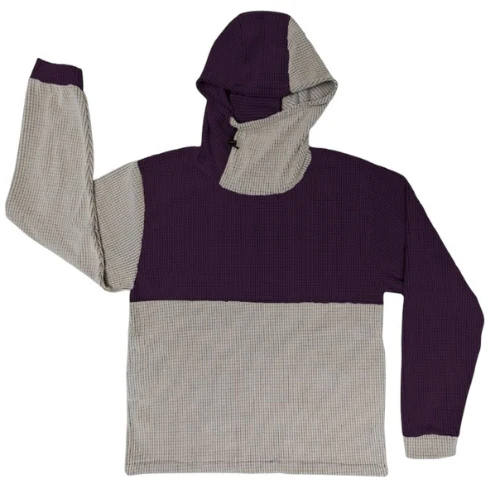 Microgrid Hoodie by Sambob