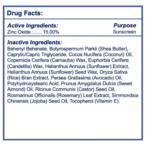 Mineral Lip Balm - SPF 30 by Dermatone - Image 5