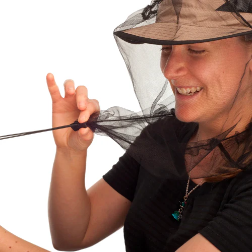 Mosquito Head Net by Sea to Summit - Image 3