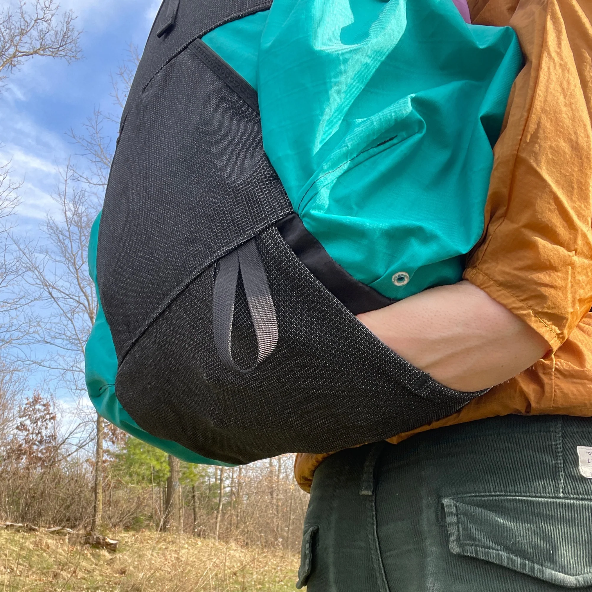 MTP 35L Backpacking Rucksack by MooseTrack Packs - Image 19