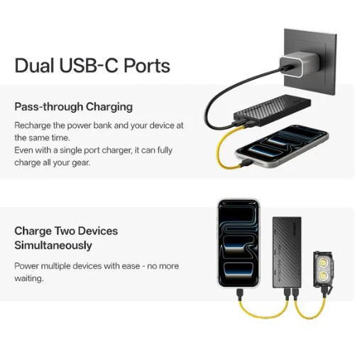 NB10000 Gen 4 Power Bank by Nitecore - Image 13