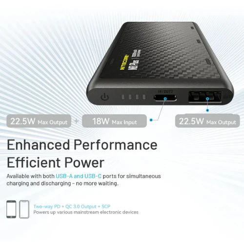 NB10000 Plus Power Bank by Nitecore - Image 11