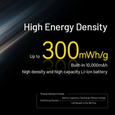 NB10000 Plus Power Bank by Nitecore - Image 14