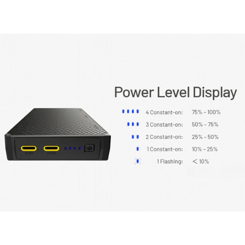 NB20000 Power Bank Gen 3 by Nitecore - Image 10