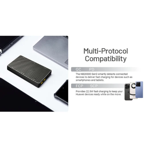 NB20000 Power Bank Gen 3 by Nitecore - Image 4