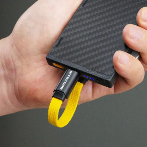 NLink10 USB-C Charging Cable by Nitecore - Image 10