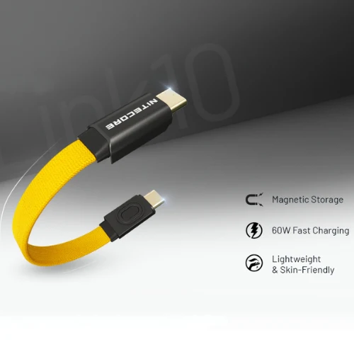 NLink10 USB-C Charging Cable by Nitecore - Image 5