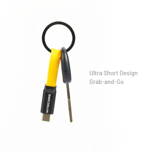 NLink10 USB-C Charging Cable by Nitecore - Image 7