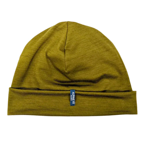 Nordic Anywhere Merino Wool Hat by Alpine Fit - Image 2