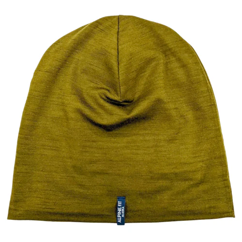 Nordic Anywhere Merino Wool Hat by Alpine Fit - Image 4